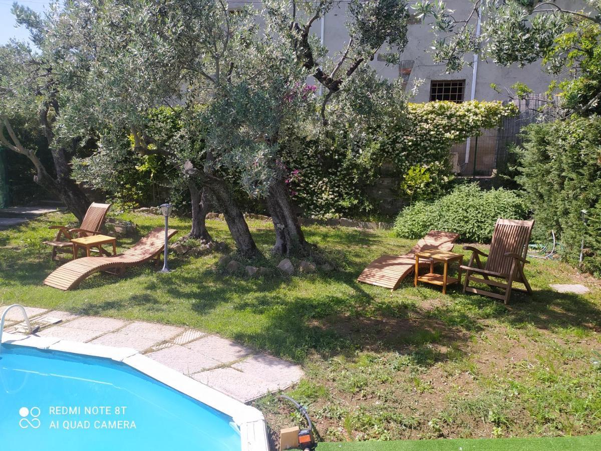 דירות וינצ'י Il Borgo Dei Pini מראה חיצוני תמונה