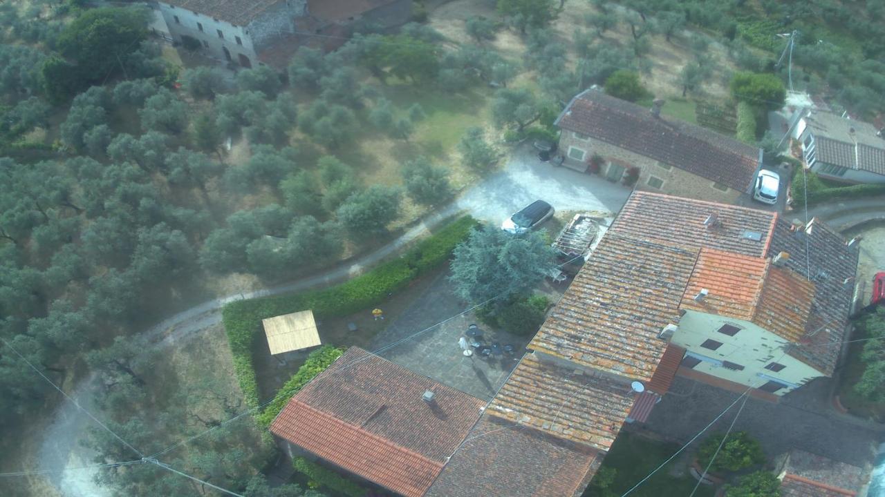 דירות וינצ'י Il Borgo Dei Pini מראה חיצוני תמונה
