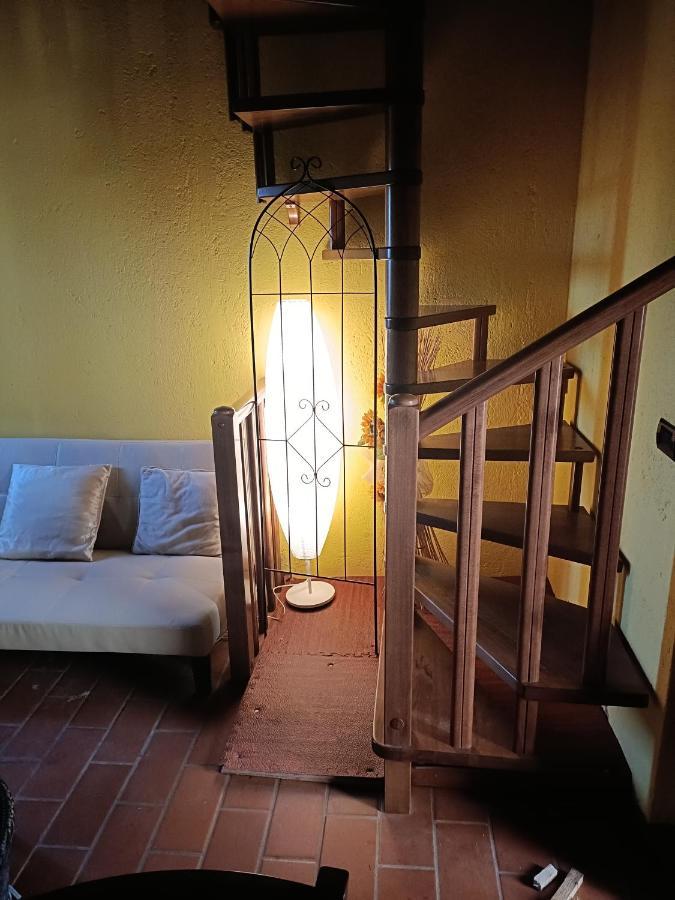 דירות וינצ'י Il Borgo Dei Pini מראה חיצוני תמונה