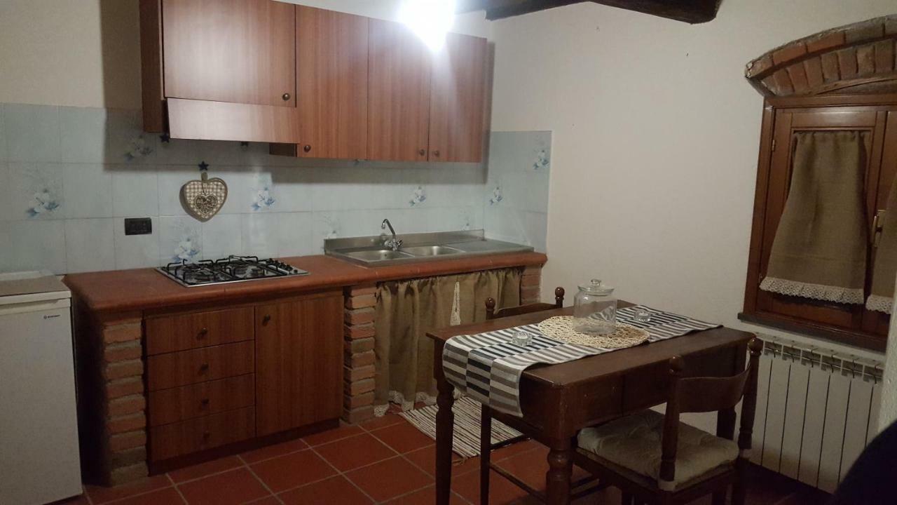דירות וינצ'י Il Borgo Dei Pini מראה חיצוני תמונה