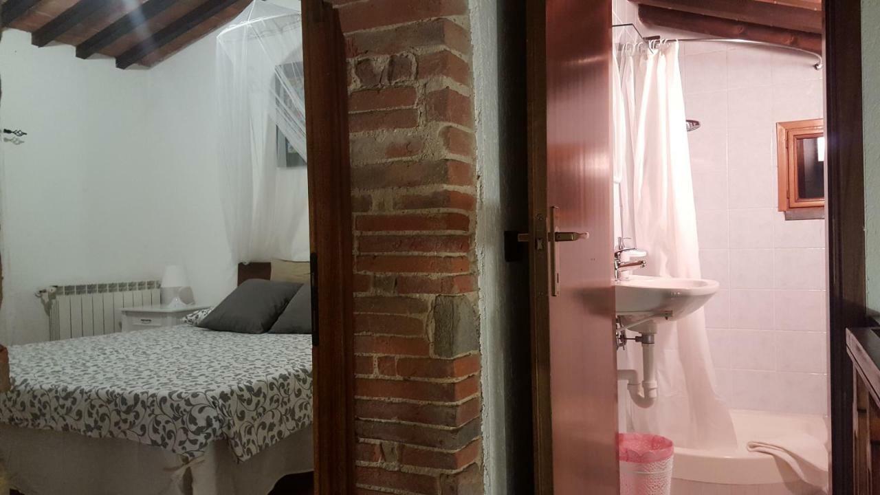 דירות וינצ'י Il Borgo Dei Pini מראה חיצוני תמונה