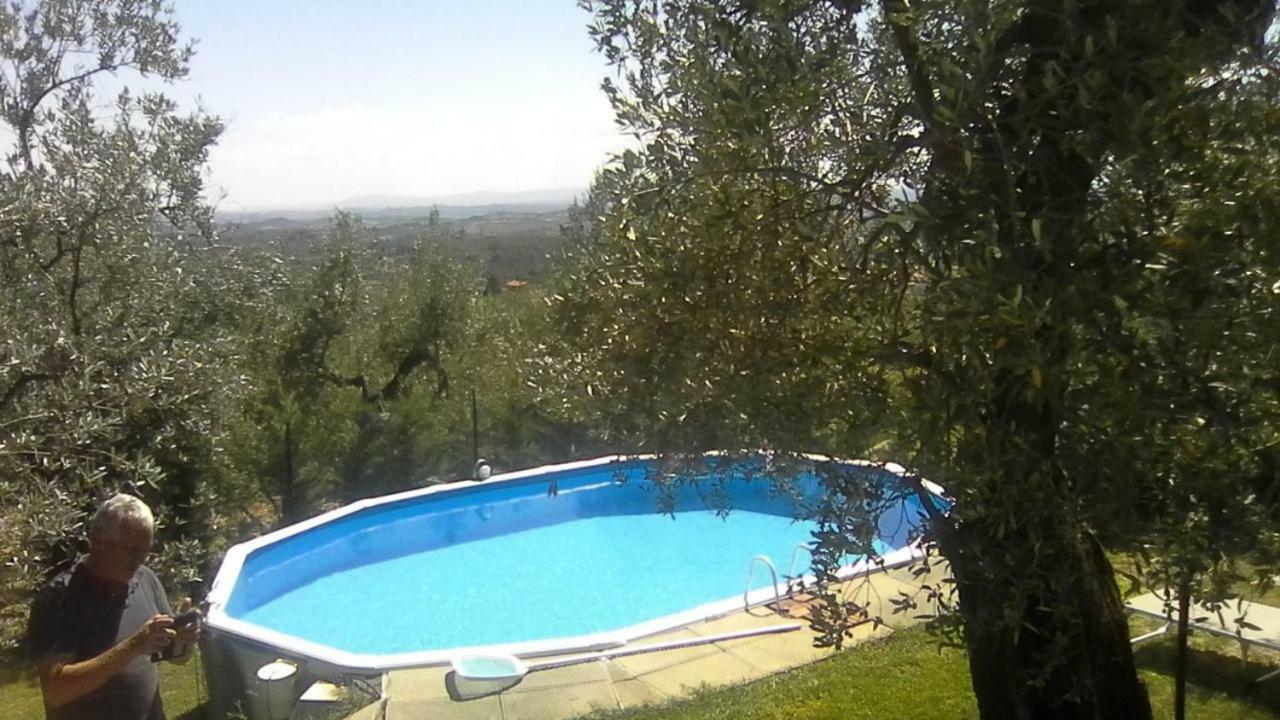 דירות וינצ'י Il Borgo Dei Pini מראה חיצוני תמונה